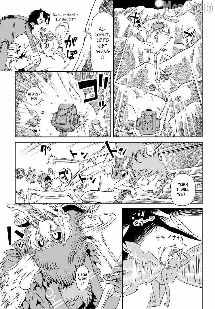 Jiki Maou Ni Tensei Shita Boku, Kinki Sukiru "Enajidorein" De Mazoku Musou Shimasu Chapter 3 page 9