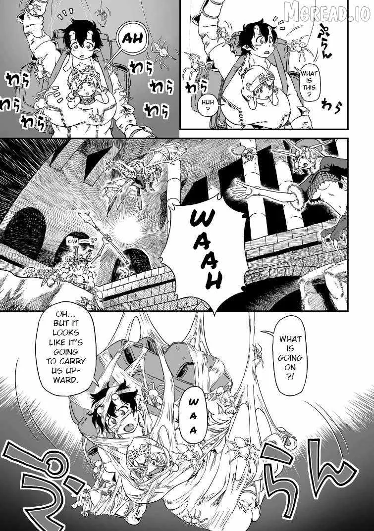 Jiki Maou Ni Tensei Shita Boku, Kinki Sukiru "Enajidorein" De Mazoku Musou Shimasu Chapter 3 page 14