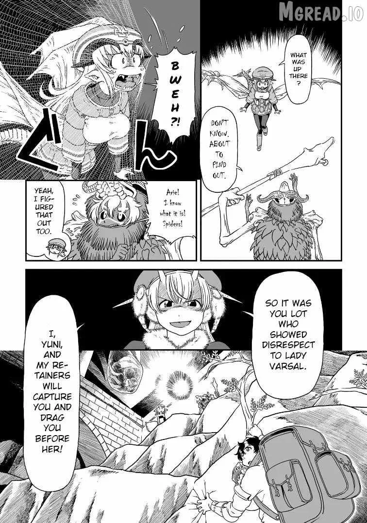 Jiki Maou Ni Tensei Shita Boku, Kinki Sukiru "Enajidorein" De Mazoku Musou Shimasu Chapter 3 page 11