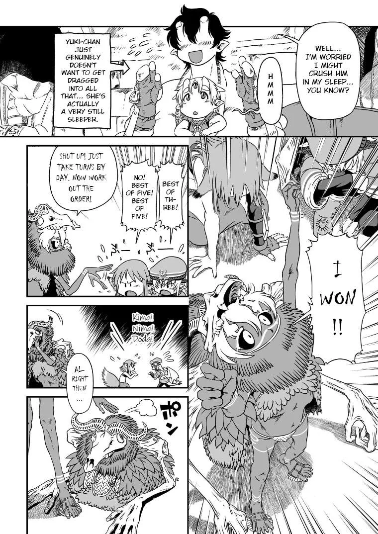 Jiki Maou Ni Tensei Shita Boku, Kinki Sukiru "Enajidorein" De Mazoku Musou Shimasu Chapter 4 page 10