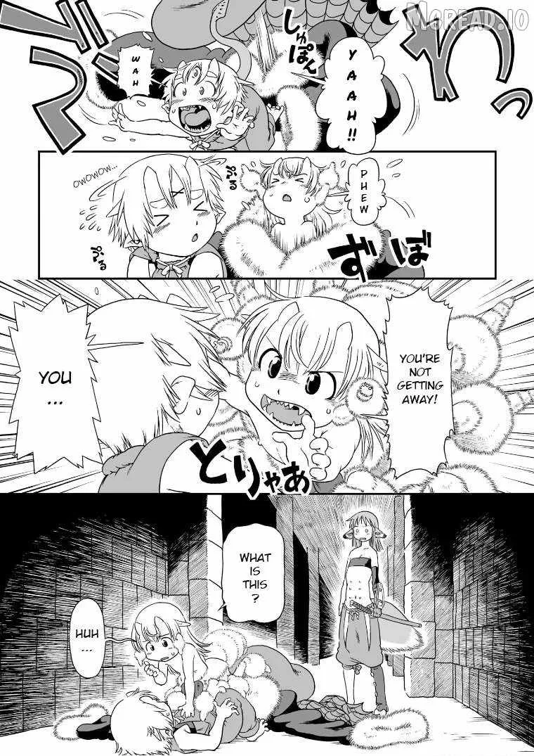 Jiki Maou Ni Tensei Shita Boku, Kinki Sukiru "Enajidorein" De Mazoku Musou Shimasu Chapter 3 page 20
