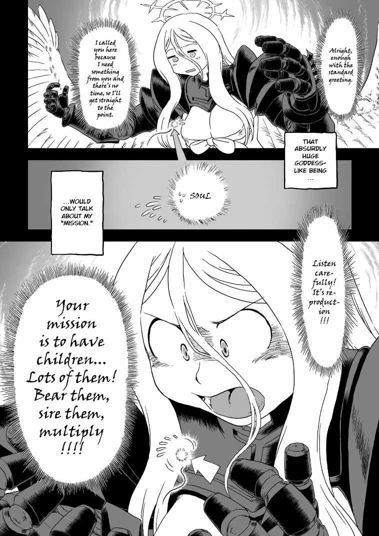 Jiki Maou Ni Tensei Shita Boku, Kinki Sukiru "Enajidorein" De Mazoku Musou Shimasu Chapter 2 page 5