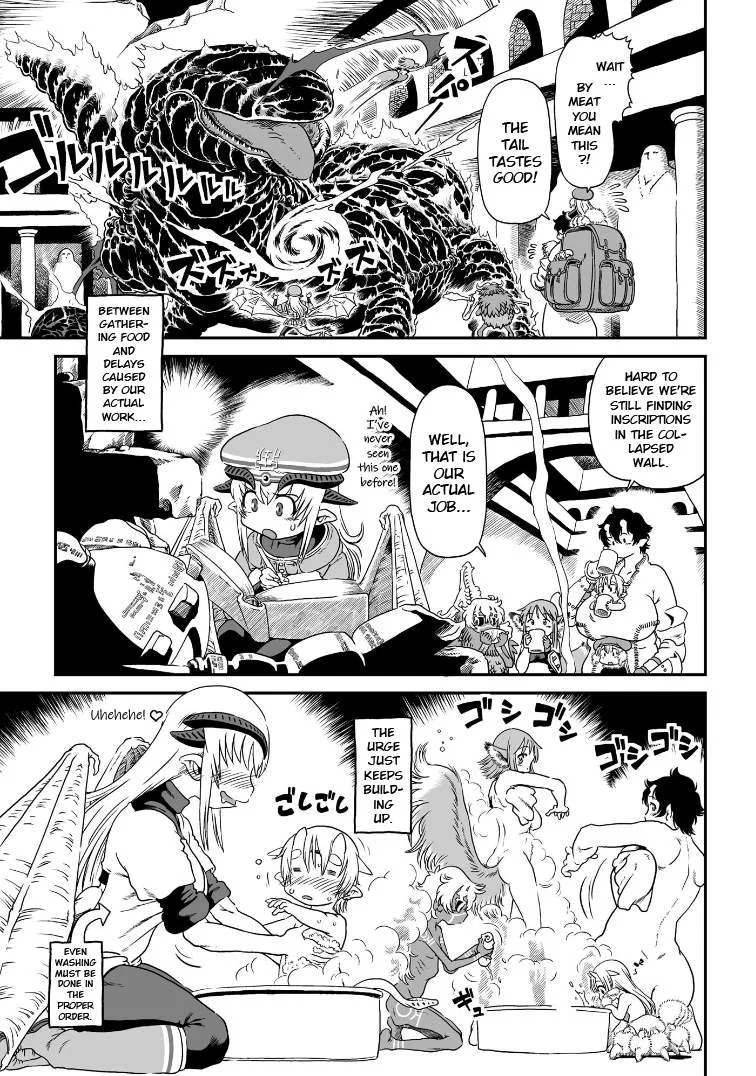 Jiki Maou Ni Tensei Shita Boku, Kinki Sukiru "Enajidorein" De Mazoku Musou Shimasu Chapter 4 page 15