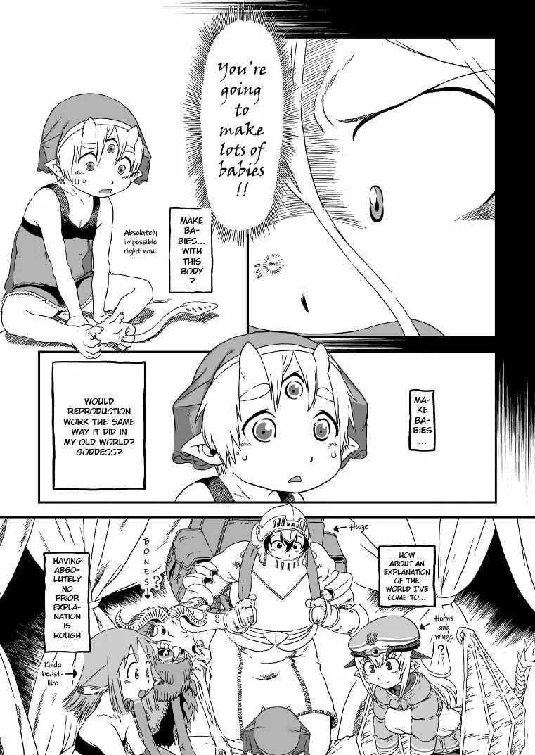Jiki Maou Ni Tensei Shita Boku, Kinki Sukiru "Enajidorein" De Mazoku Musou Shimasu Chapter 2 page 6