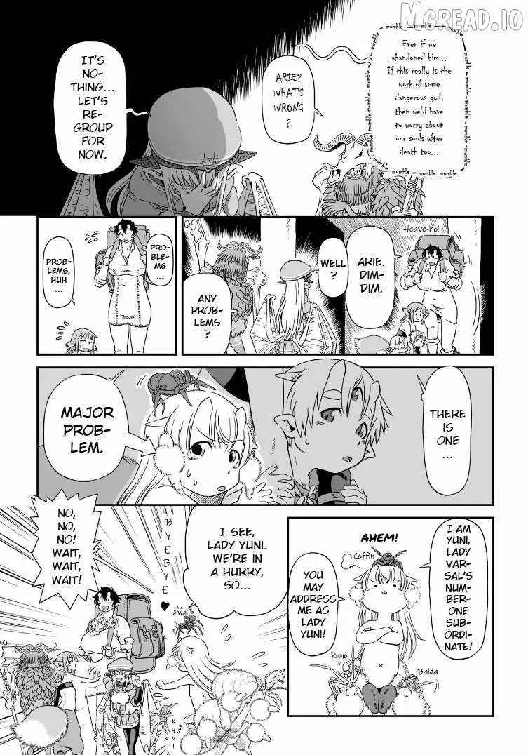 Jiki Maou Ni Tensei Shita Boku, Kinki Sukiru "Enajidorein" De Mazoku Musou Shimasu Chapter 3 page 24