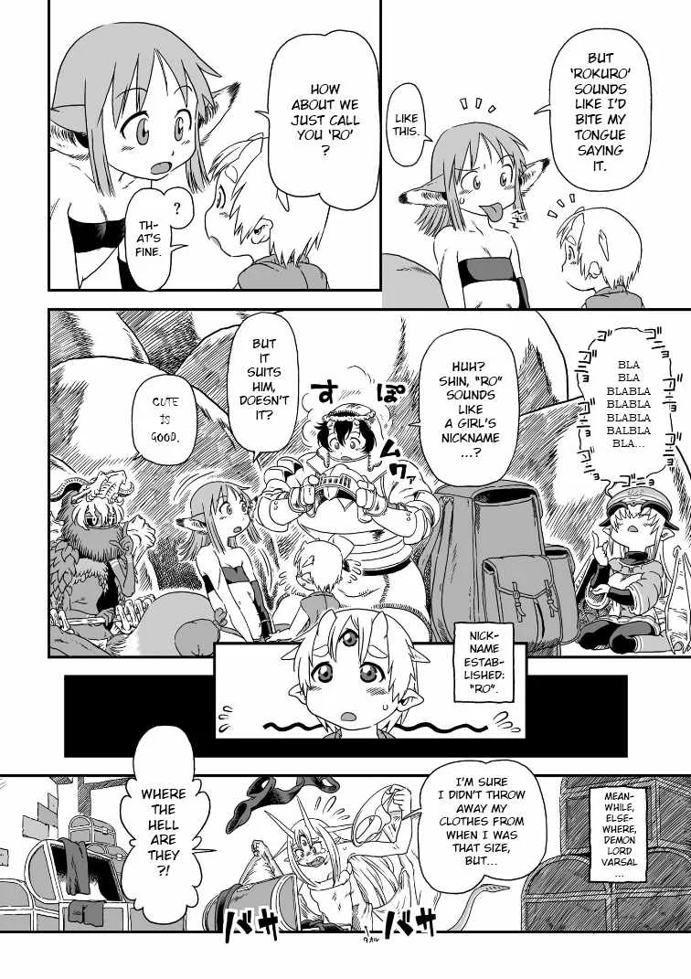 Jiki Maou Ni Tensei Shita Boku, Kinki Sukiru "Enajidorein" De Mazoku Musou Shimasu Chapter 2 page 26