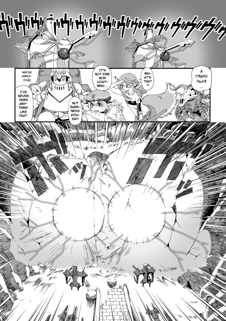 Jiki Maou Ni Tensei Shita Boku, Kinki Sukiru "Enajidorein" De Mazoku Musou Shimasu Chapter 1 page 9