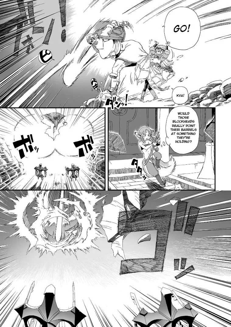 Jiki Maou Ni Tensei Shita Boku, Kinki Sukiru "Enajidorein" De Mazoku Musou Shimasu Chapter 1 page 15
