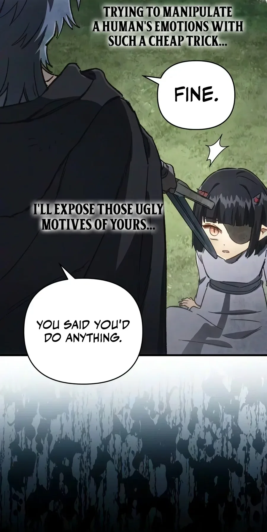The Demon King’s Friend Chapter 10 page 40