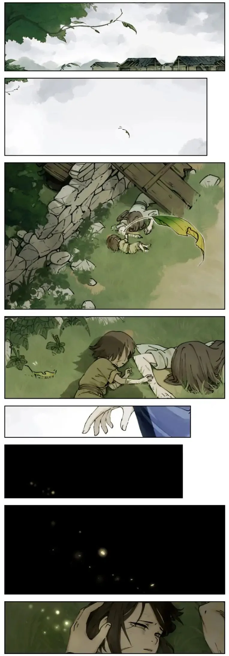 Lanxi Zhen Chapter 1 page 1