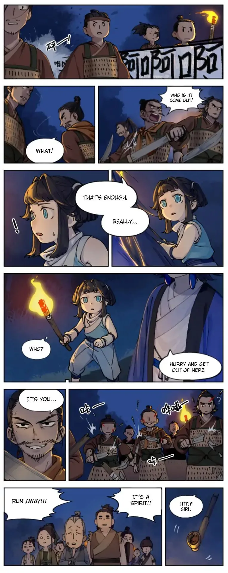 Lanxi Zhen Chapter 1 page 11