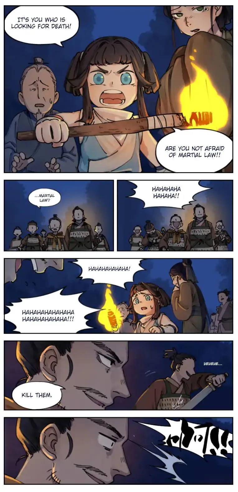 Lanxi Zhen Chapter 1 page 10