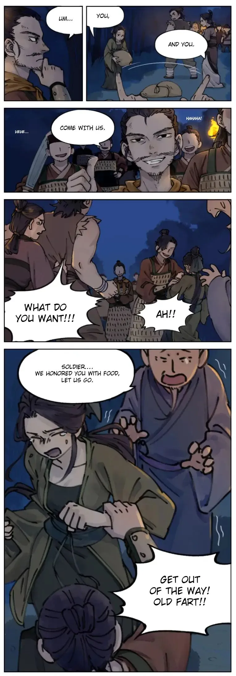 Lanxi Zhen Chapter 1 page 8