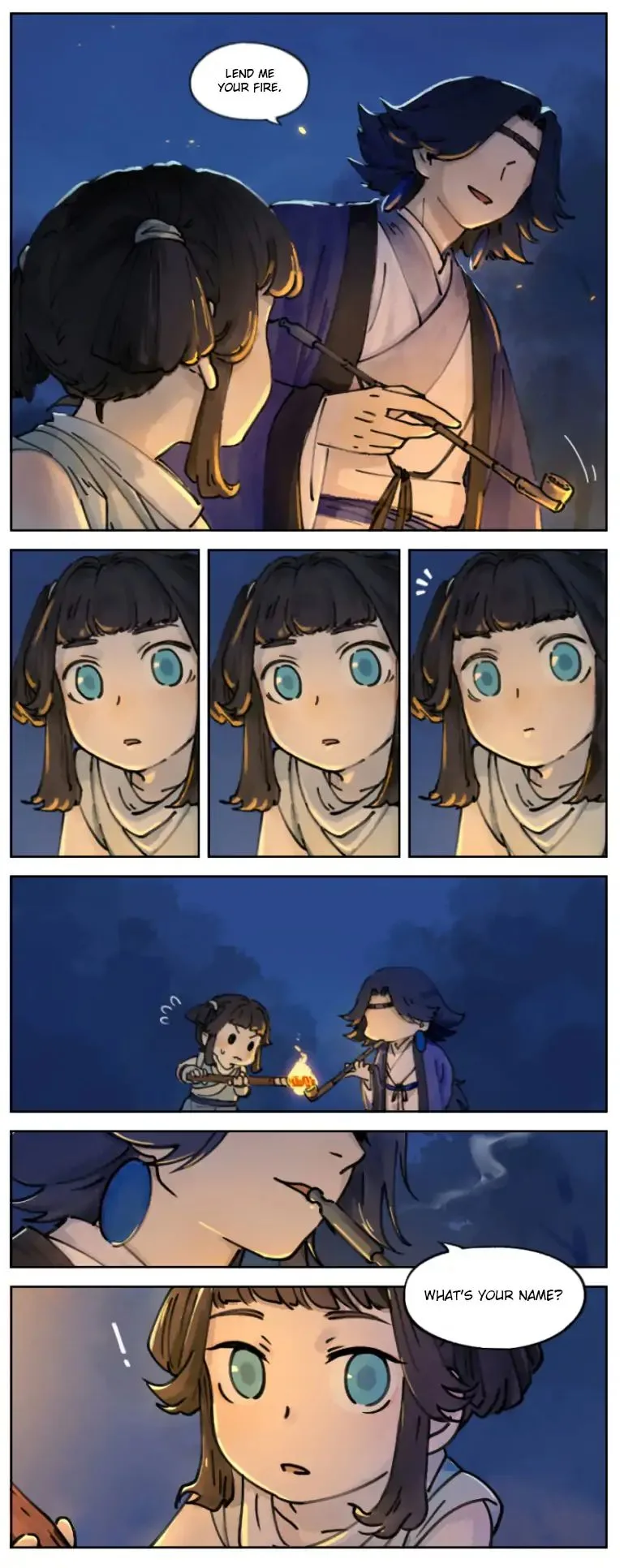 Lanxi Zhen Chapter 1 page 12