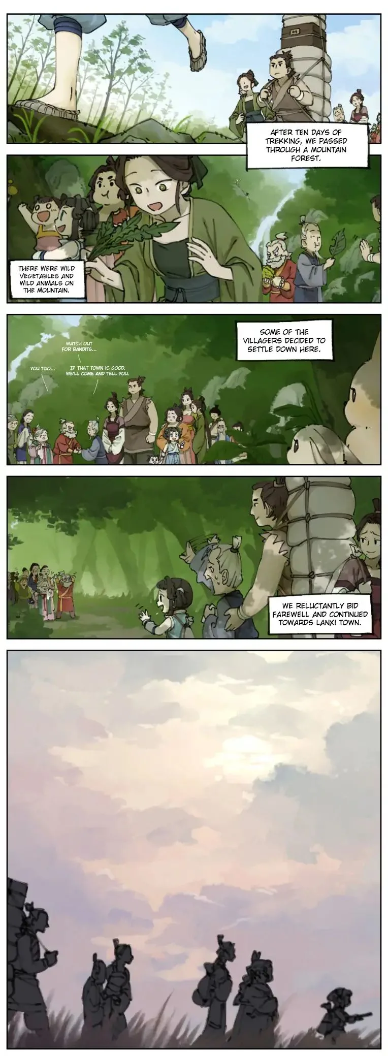Lanxi Zhen Chapter 4 page 1