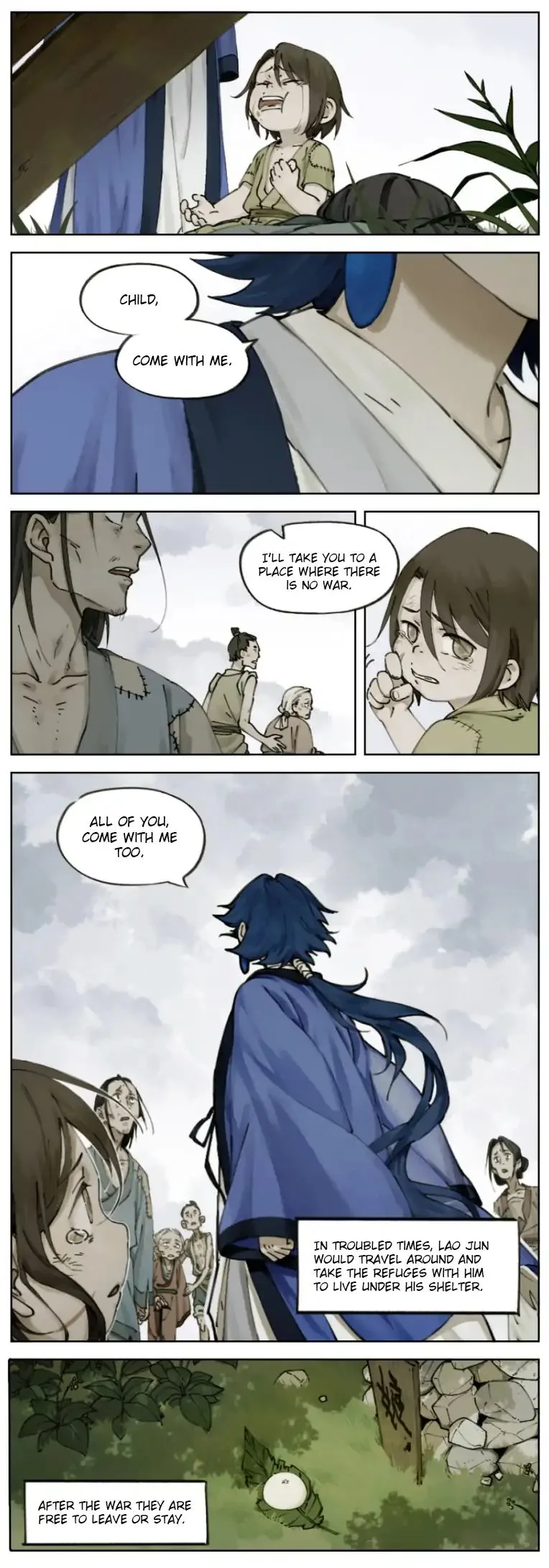 Lanxi Zhen Chapter 1 page 4