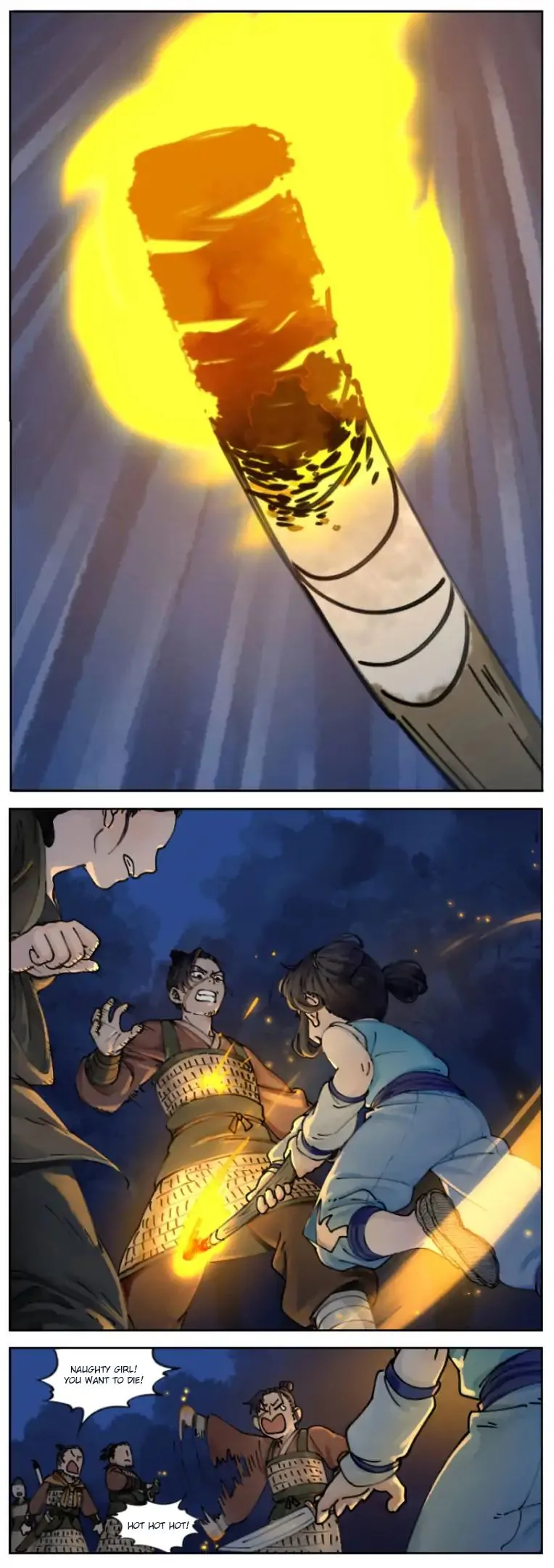 Lanxi Zhen Chapter 1 page 9