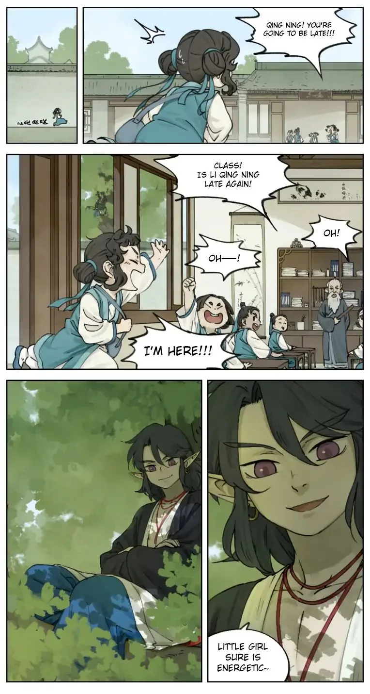 Lanxi Zhen Chapter 6 page 5