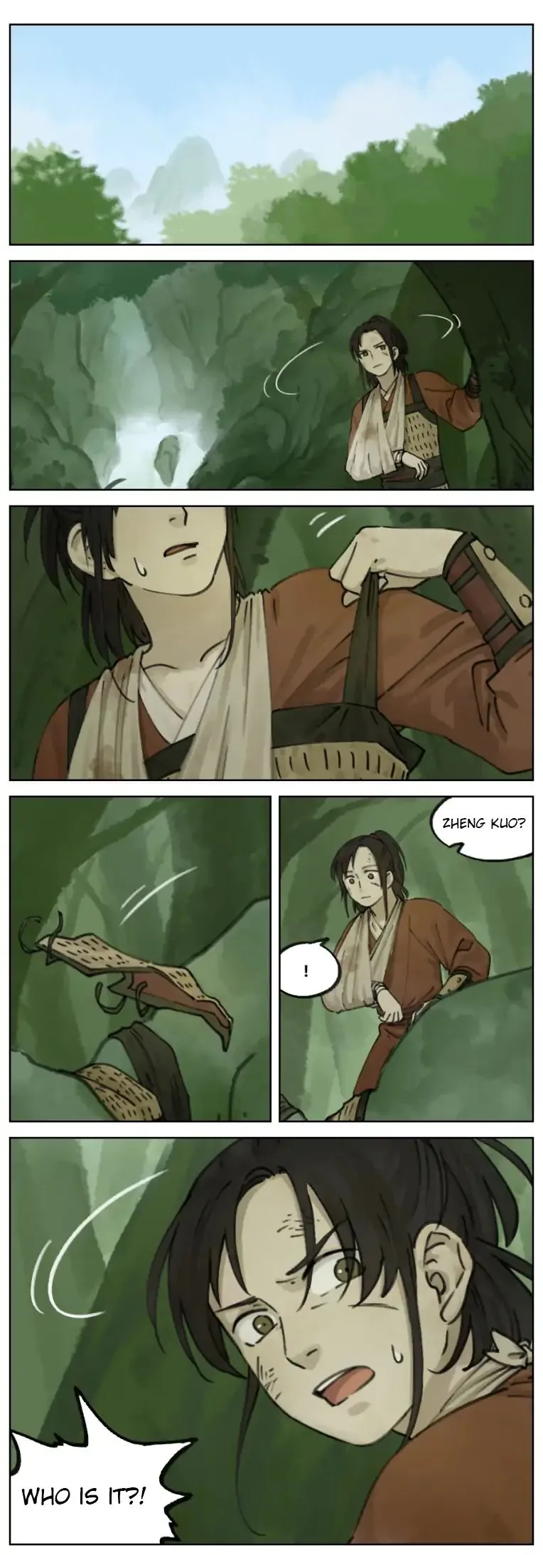 Lanxi Zhen Chapter 7 page 1