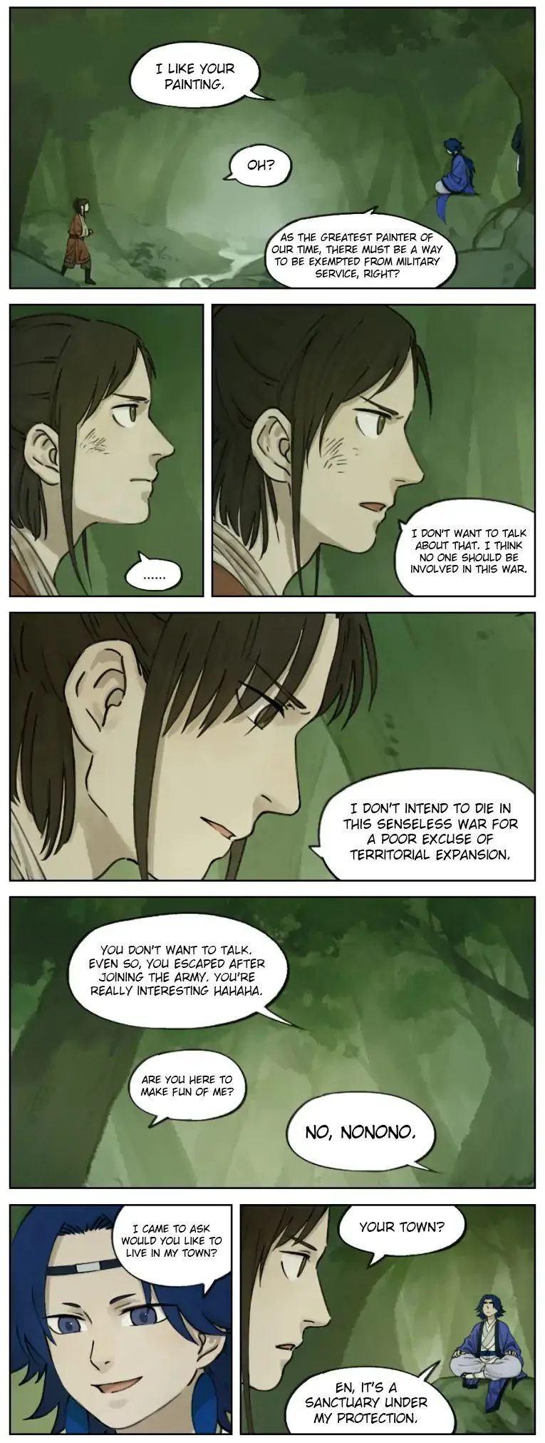 Lanxi Zhen Chapter 7 page 3