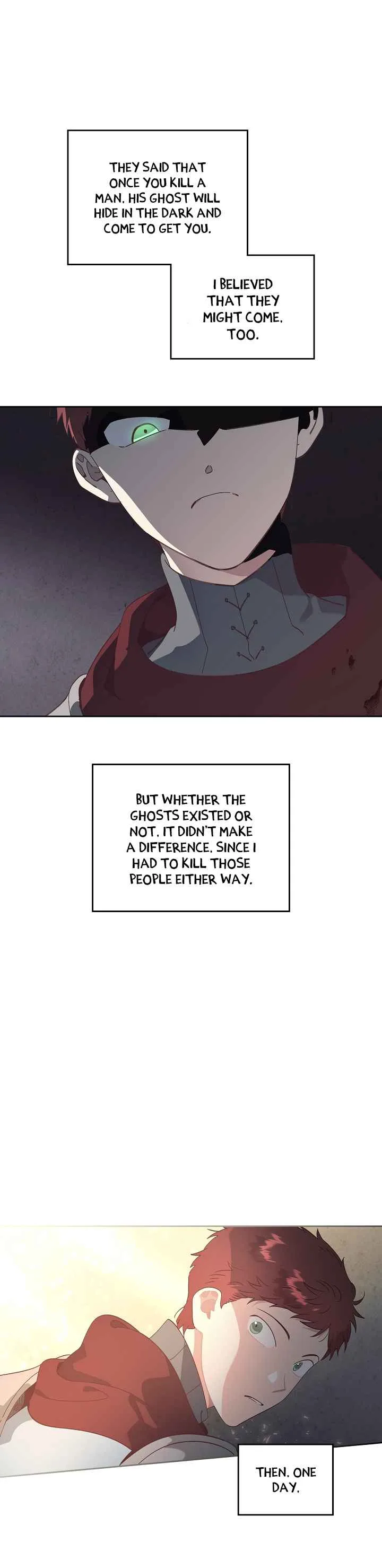 I'm dating a Dark Summoner Chapter 1 page 4