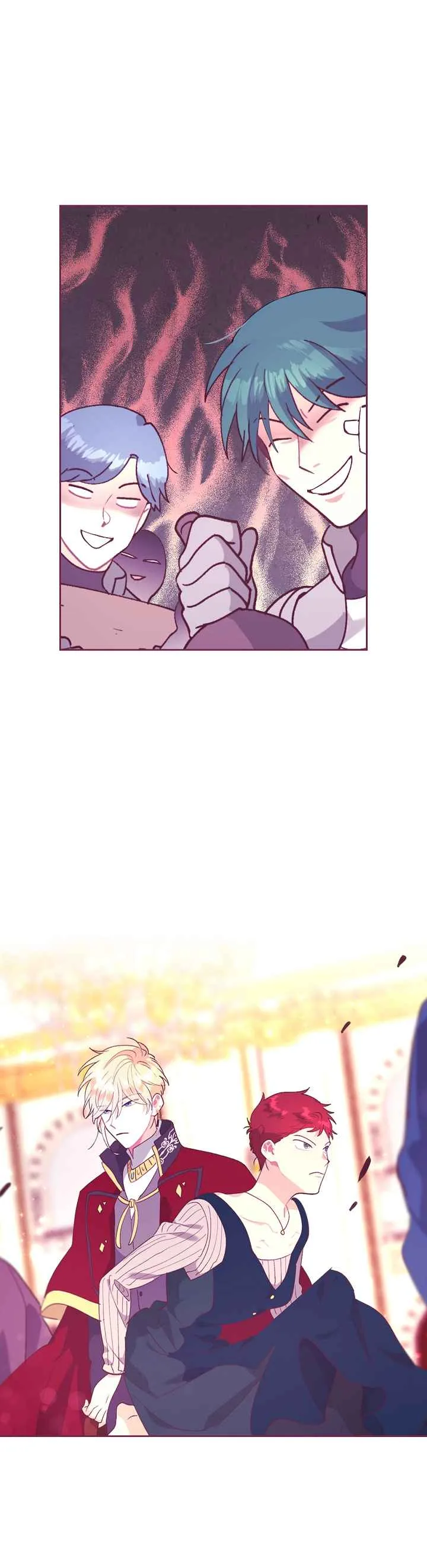 I'm dating a Dark Summoner Chapter 1 page 7