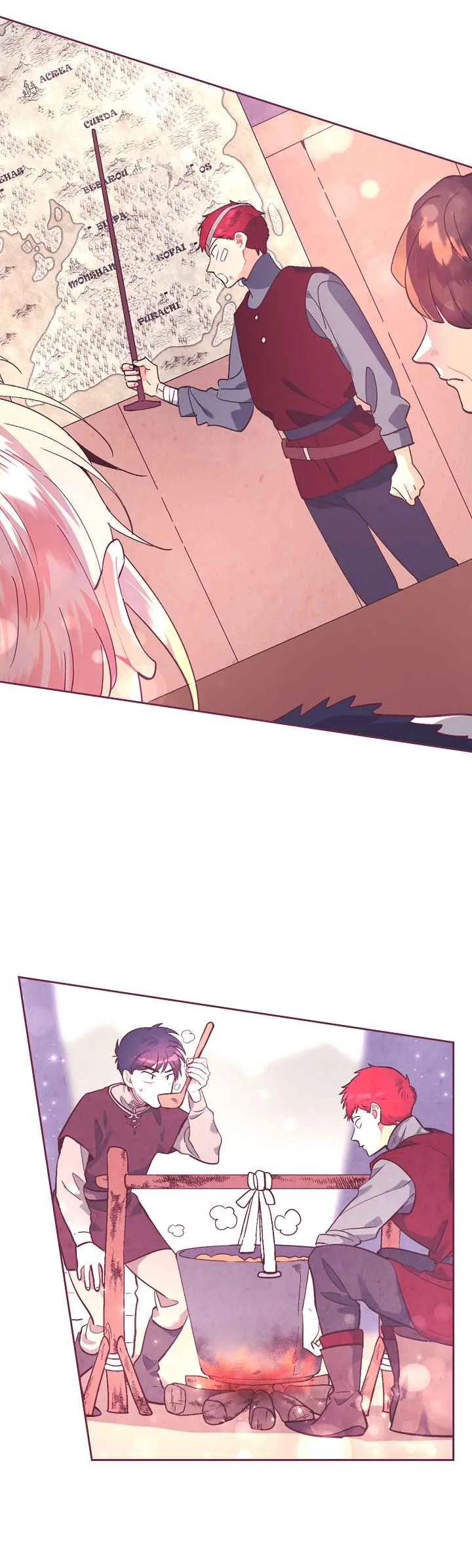 I'm dating a Dark Summoner Chapter 1 page 6