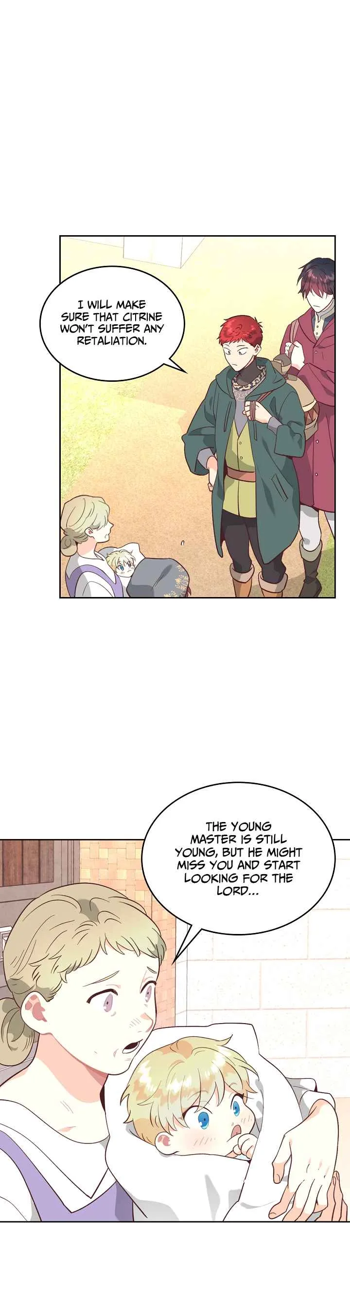 I'm dating a Dark Summoner Chapter 1 page 16