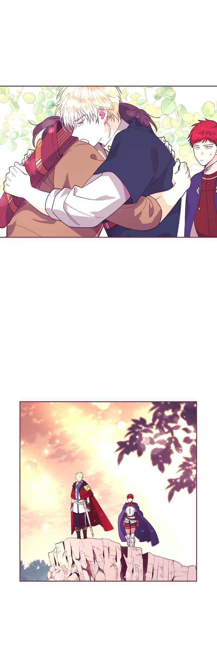 I'm dating a Dark Summoner Chapter 1 page 8