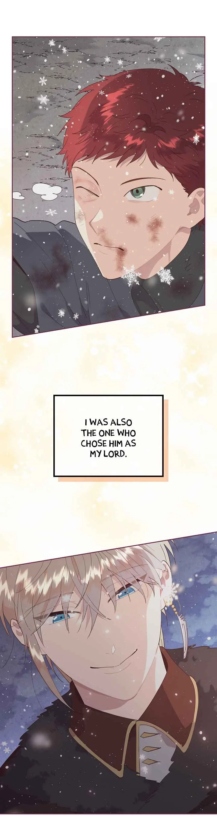 I'm dating a Dark Summoner Chapter 1 page 12