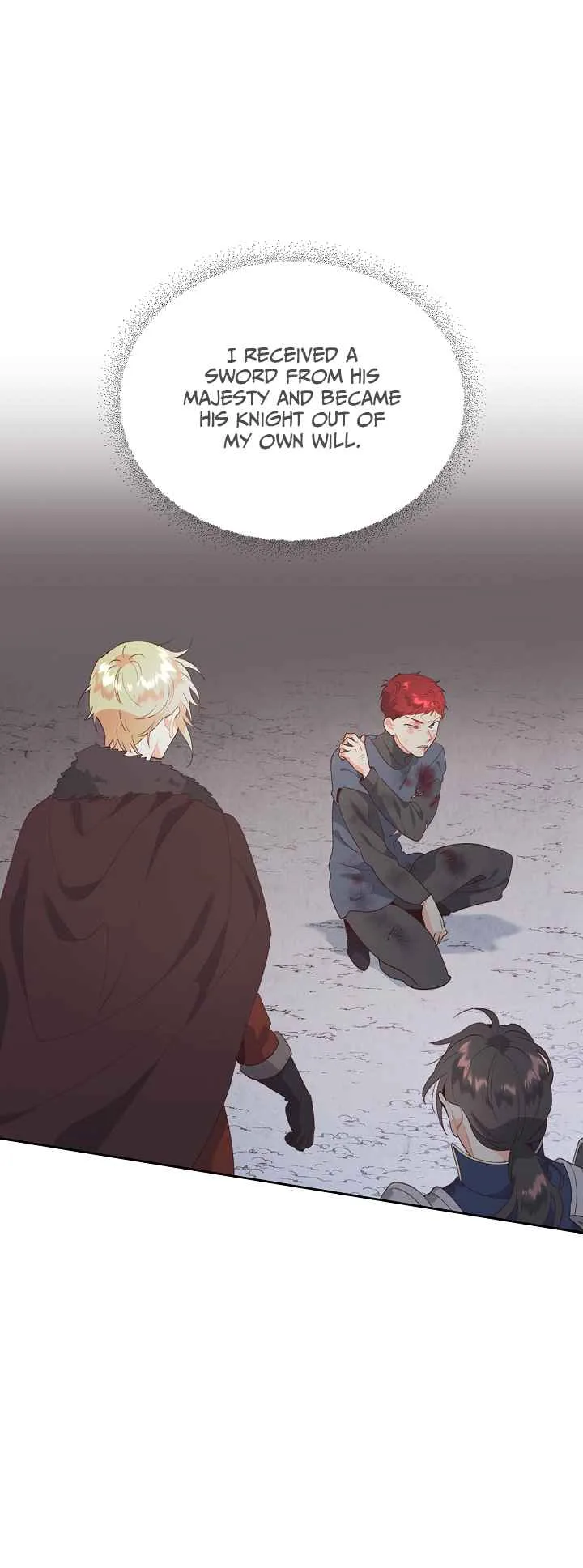 I'm dating a Dark Summoner Chapter 1 page 5