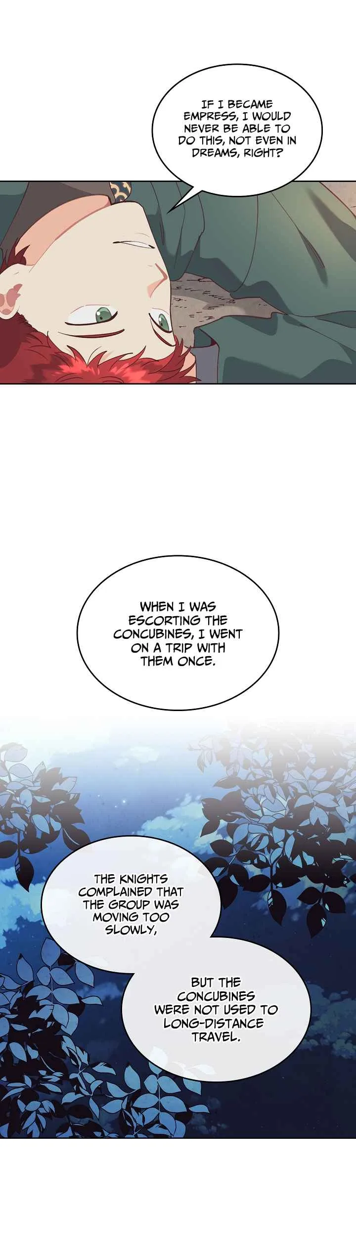 I'm dating a Dark Summoner Chapter 1 page 23