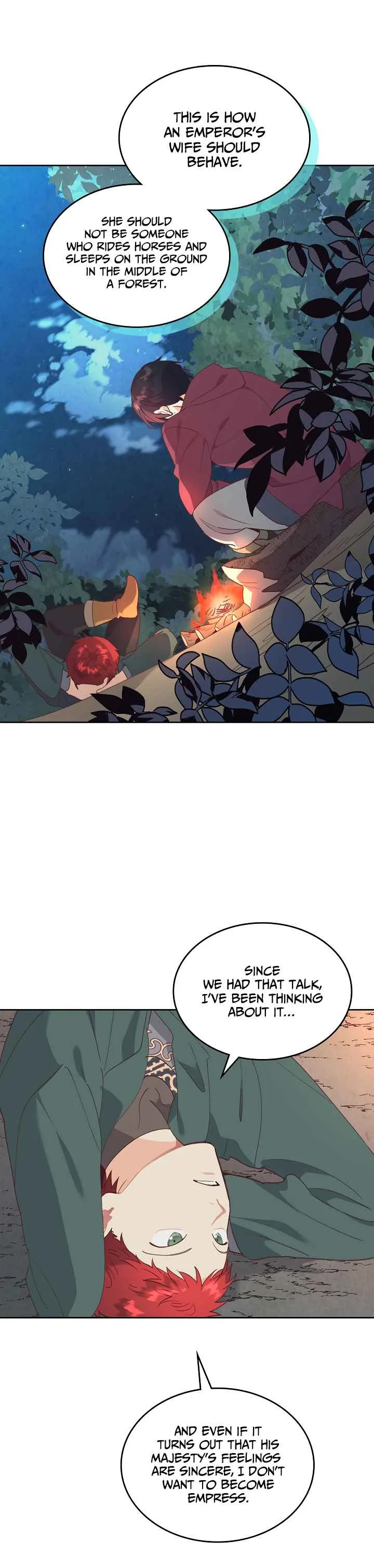 I'm dating a Dark Summoner Chapter 1 page 24