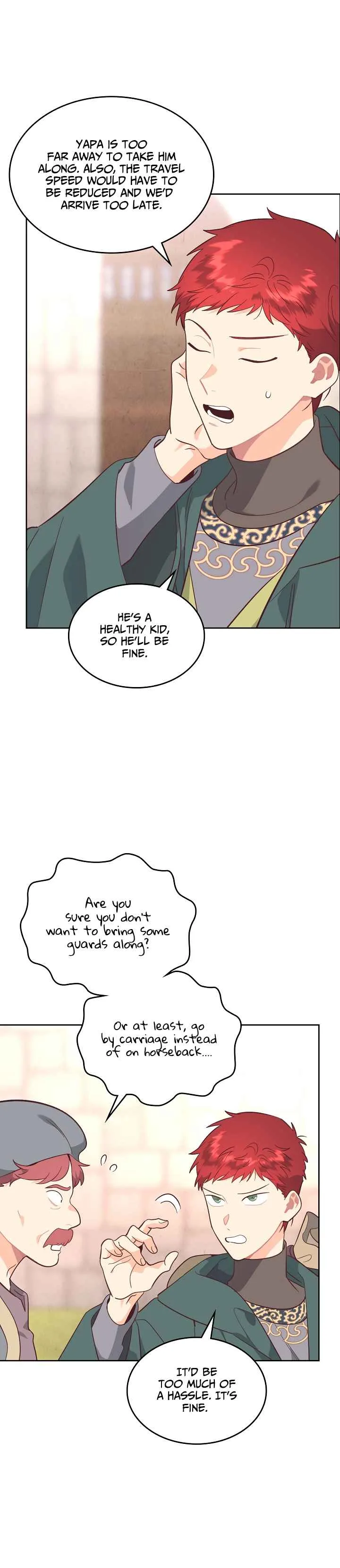 I'm dating a Dark Summoner Chapter 1 page 17