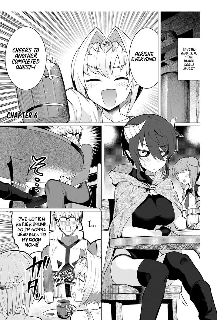 I'm dating a Dark Summoner Chapter 6 page 1