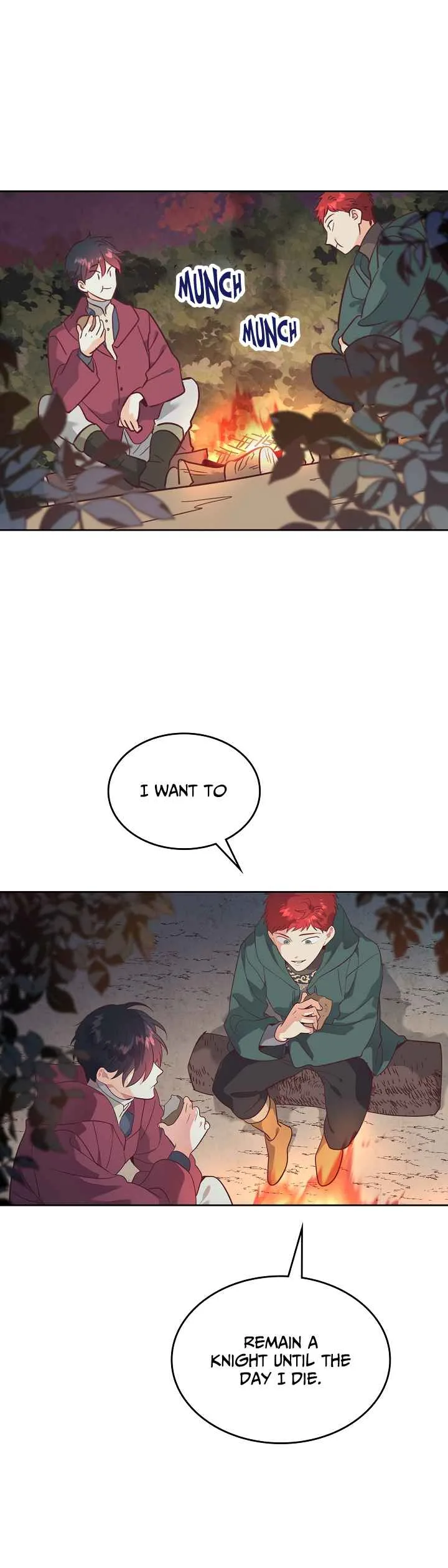 I'm dating a Dark Summoner Chapter 1 page 21