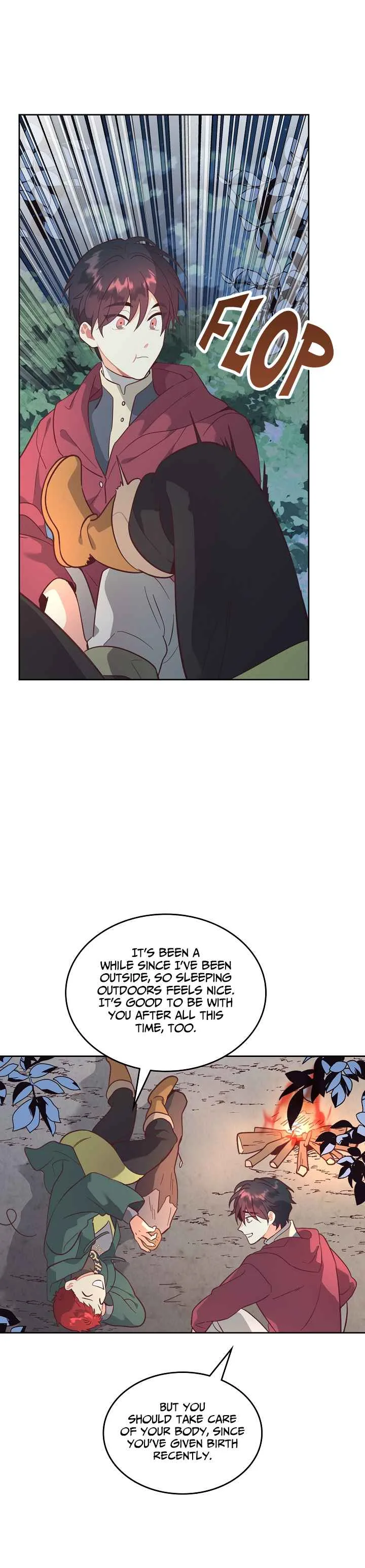 I'm dating a Dark Summoner Chapter 1 page 22