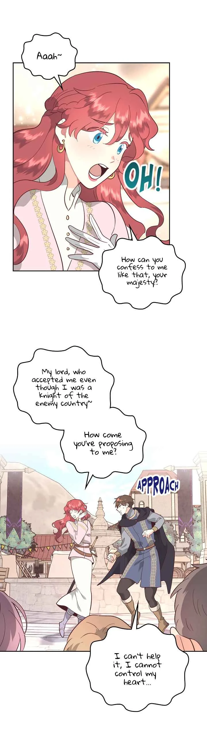 I'm dating a Dark Summoner Chapter 1 page 31