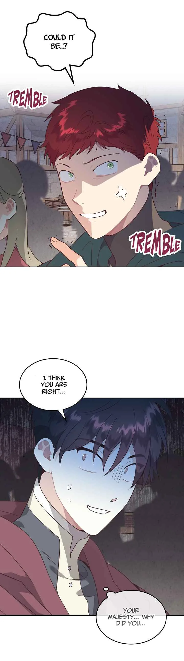 I'm dating a Dark Summoner Chapter 1 page 33