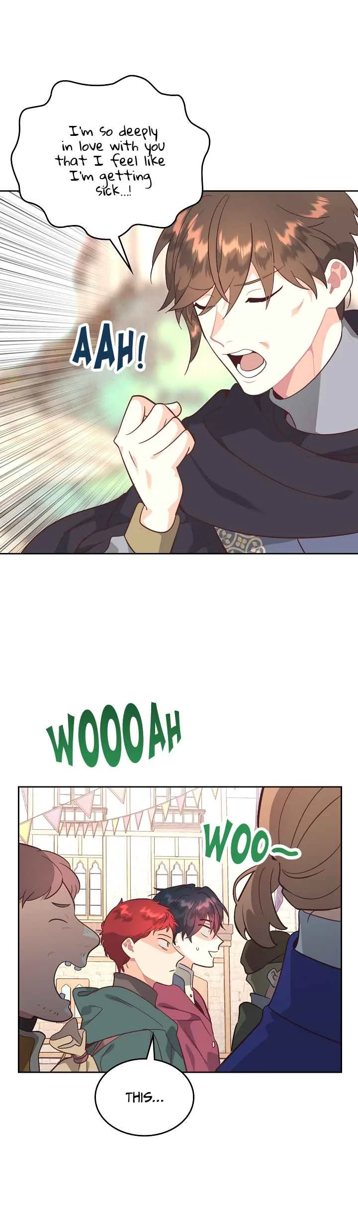 I'm dating a Dark Summoner Chapter 1 page 32
