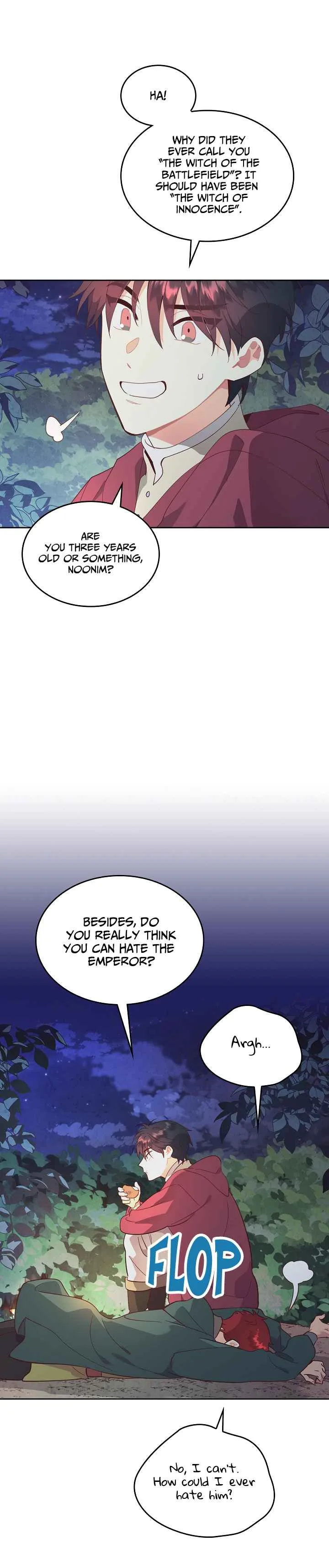 I'm dating a Dark Summoner Chapter 1 page 27