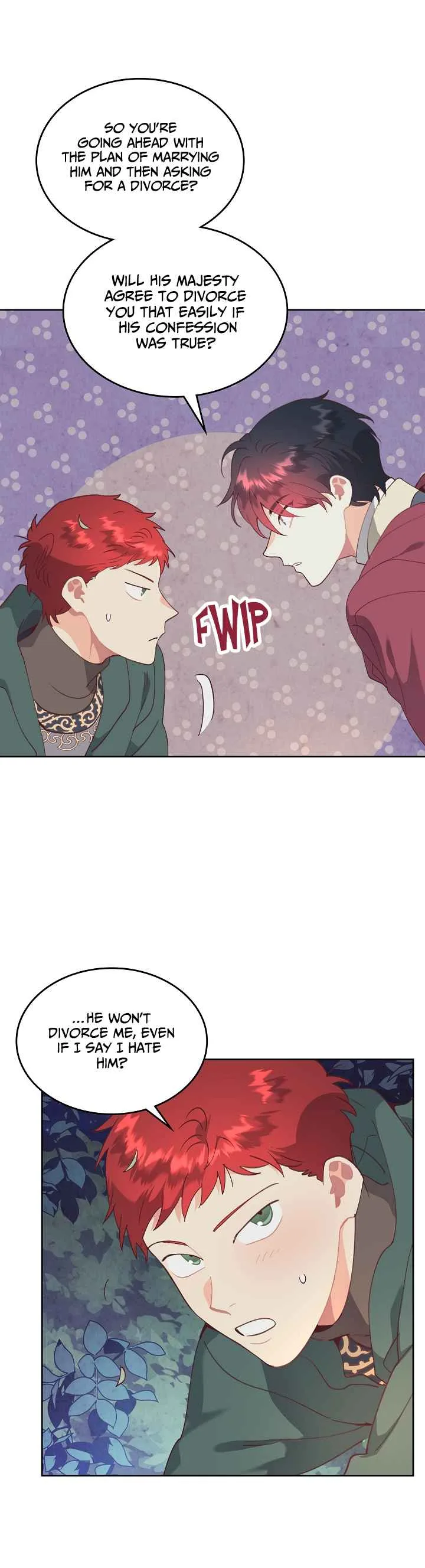 I'm dating a Dark Summoner Chapter 1 page 26