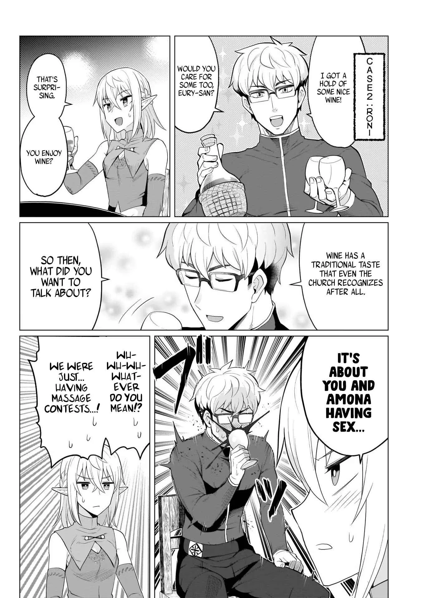 I'm dating a Dark Summoner Chapter 6 page 7