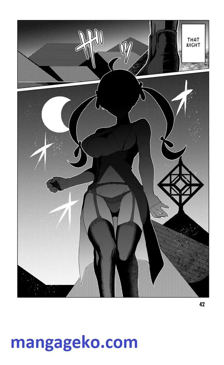 I'm dating a Dark Summoner Chapter 3 page 12