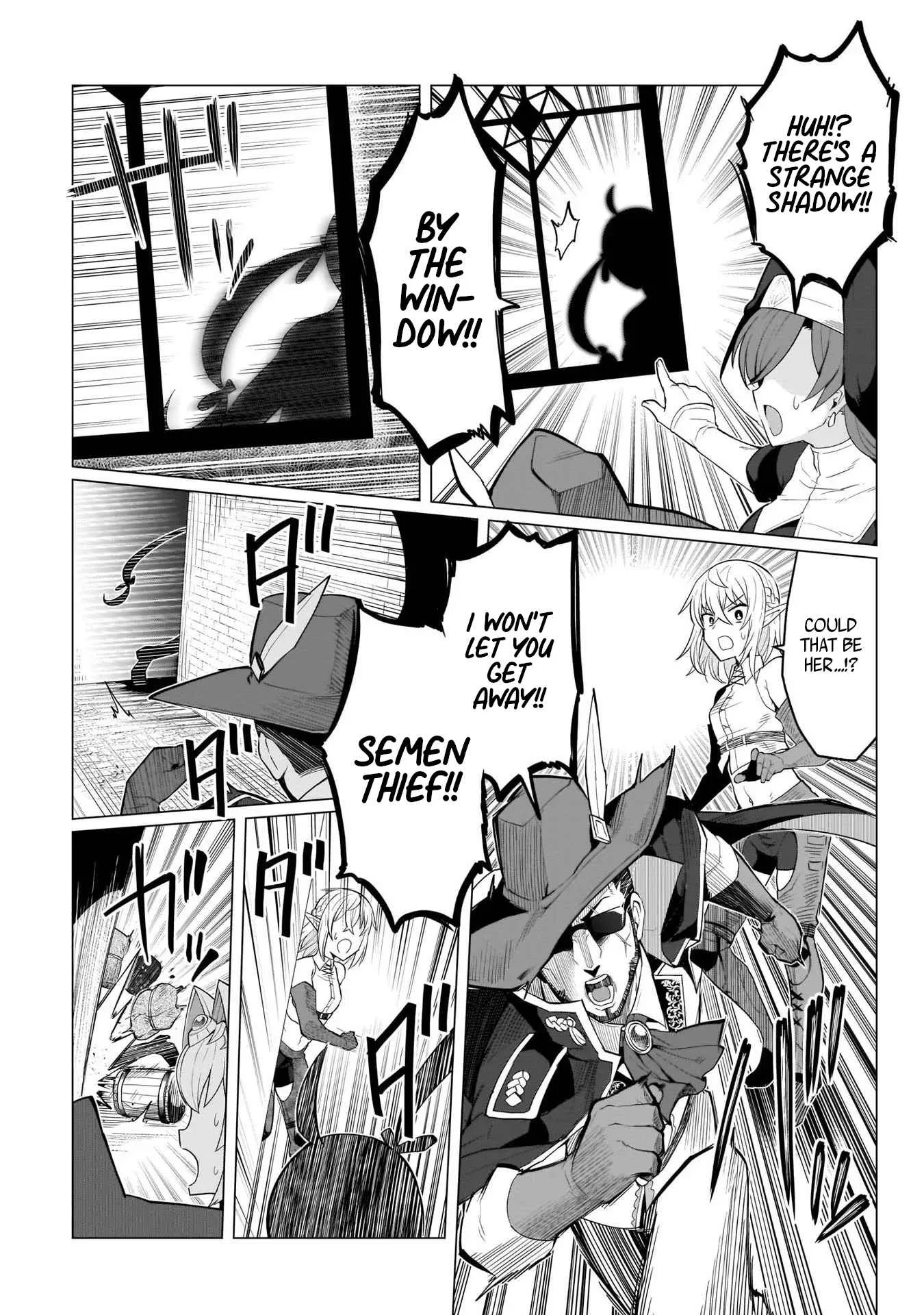 I'm dating a Dark Summoner Chapter 4 page 4