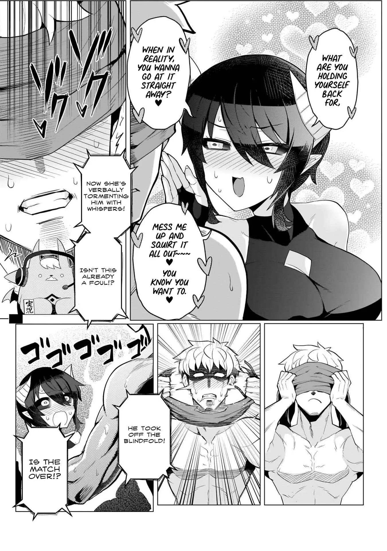 I'm dating a Dark Summoner Chapter 2 page 9