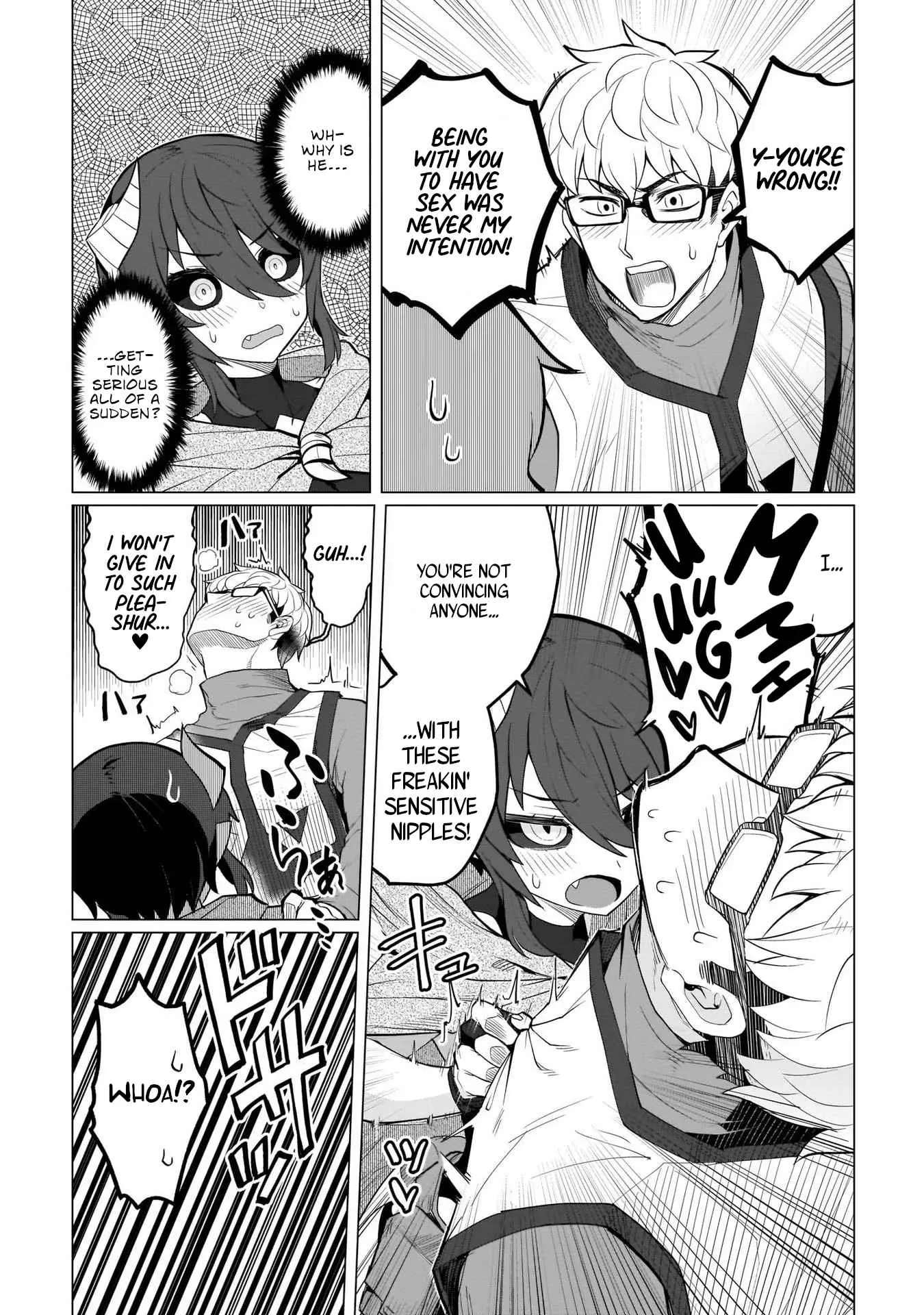 I'm dating a Dark Summoner Chapter 10 page 5