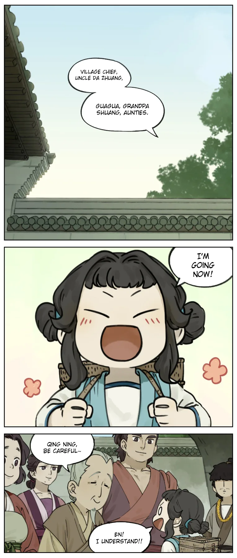Lanxi Zhen Chapter 10 page 1