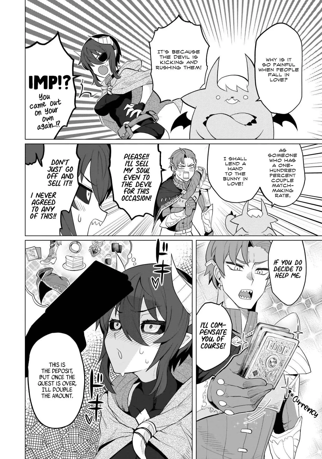 I'm dating a Dark Summoner Chapter 9 page 6