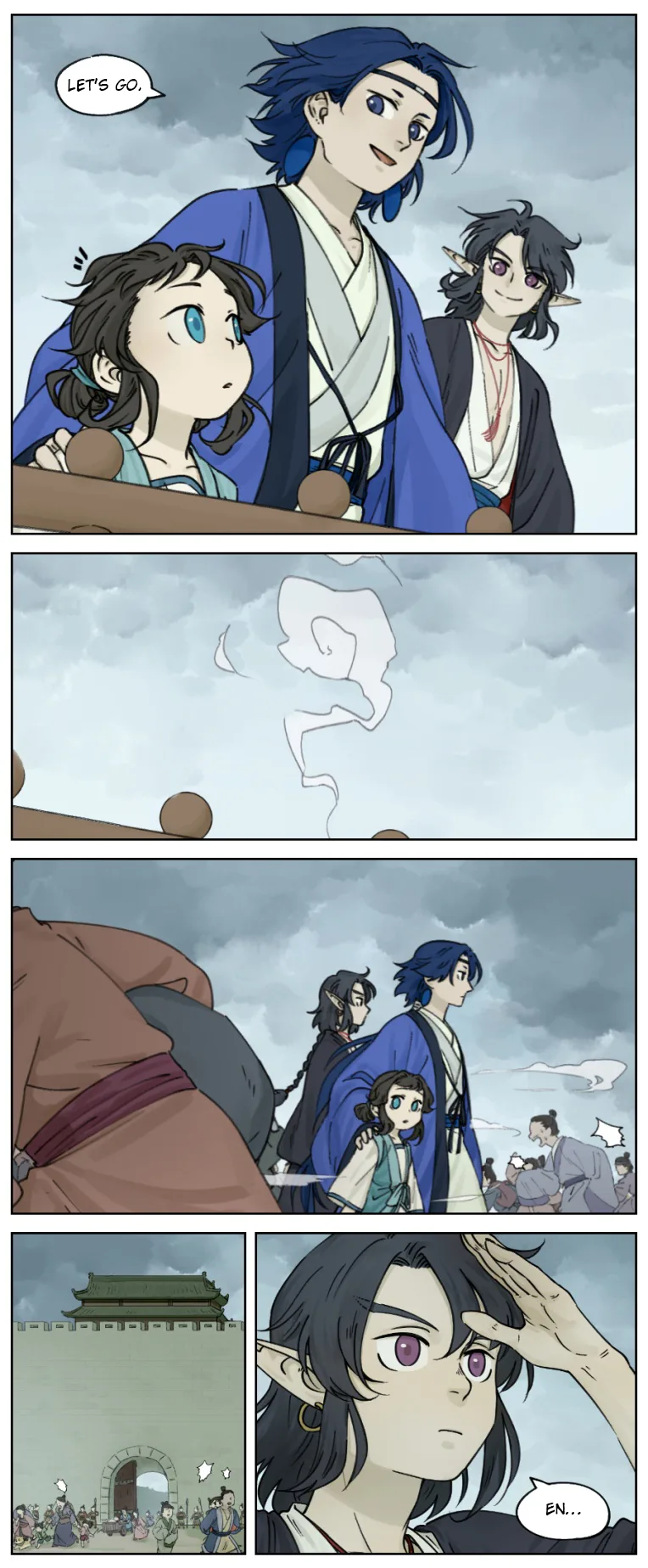 Lanxi Zhen Chapter 11 page 2